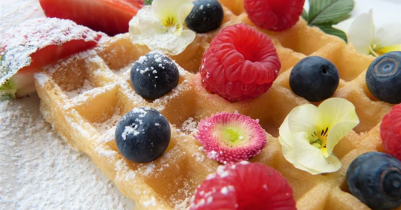 Comment transformer une pâte à crêpes en pâte à gaufres
