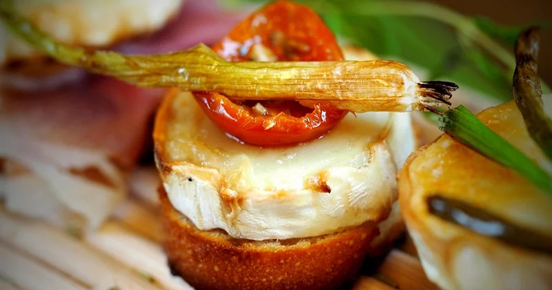 Mes recettes de bouchées qui fonctionnent à tous les coups