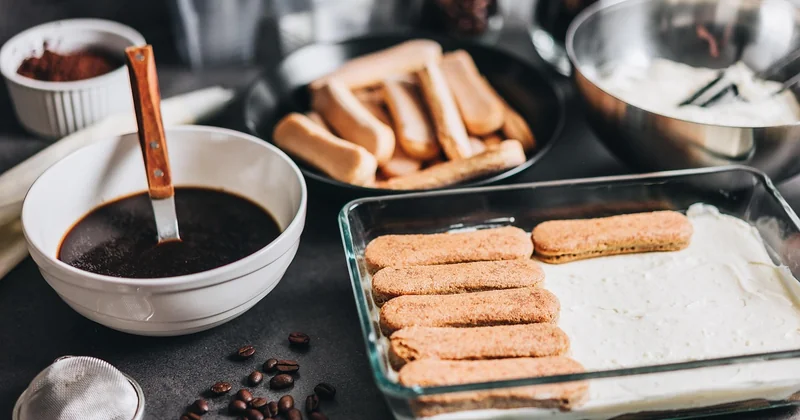Tiramisu revisité : cinq pistes qui fonctionnent vraiment