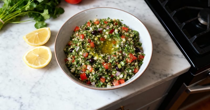 15 recettes de cuisine libanaise pour un repas convivial inoubliable