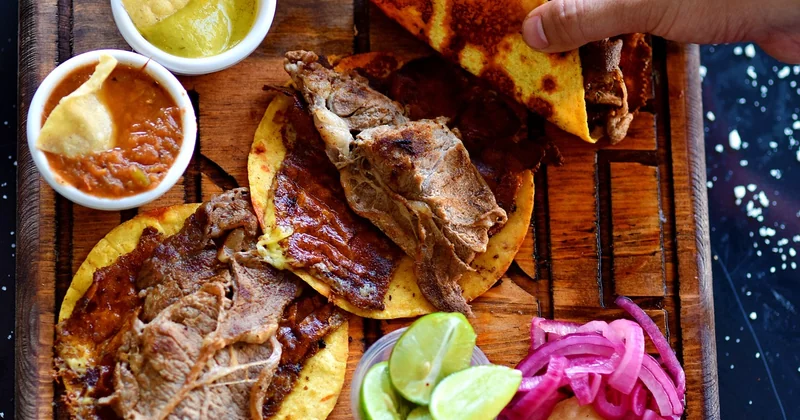 Les plats incontournables, vraiment