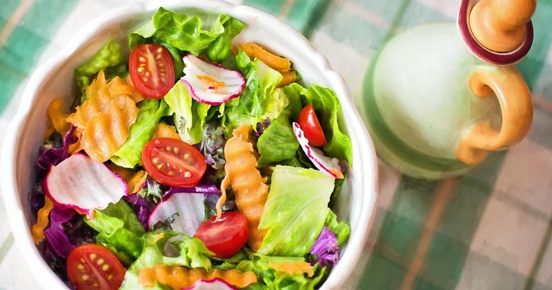 Comment tenir un menu végétarien pour un mois pas cher