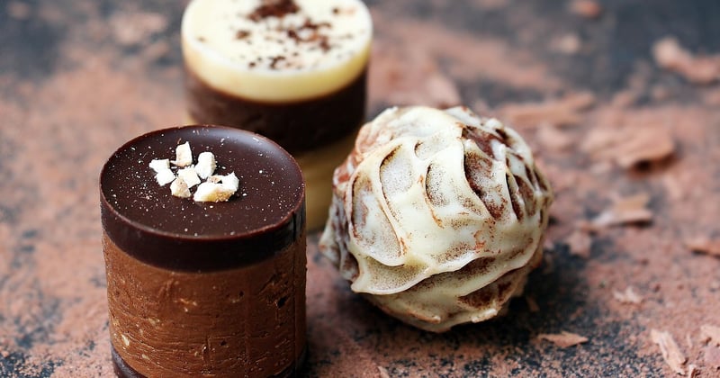 Meilleures recettes de desserts au chocolat fondant à tomber