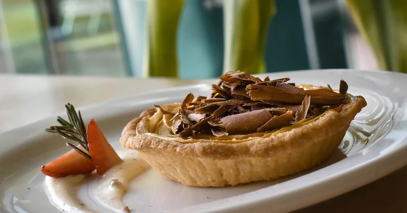 Côté sucré : les desserts que personne ne cite